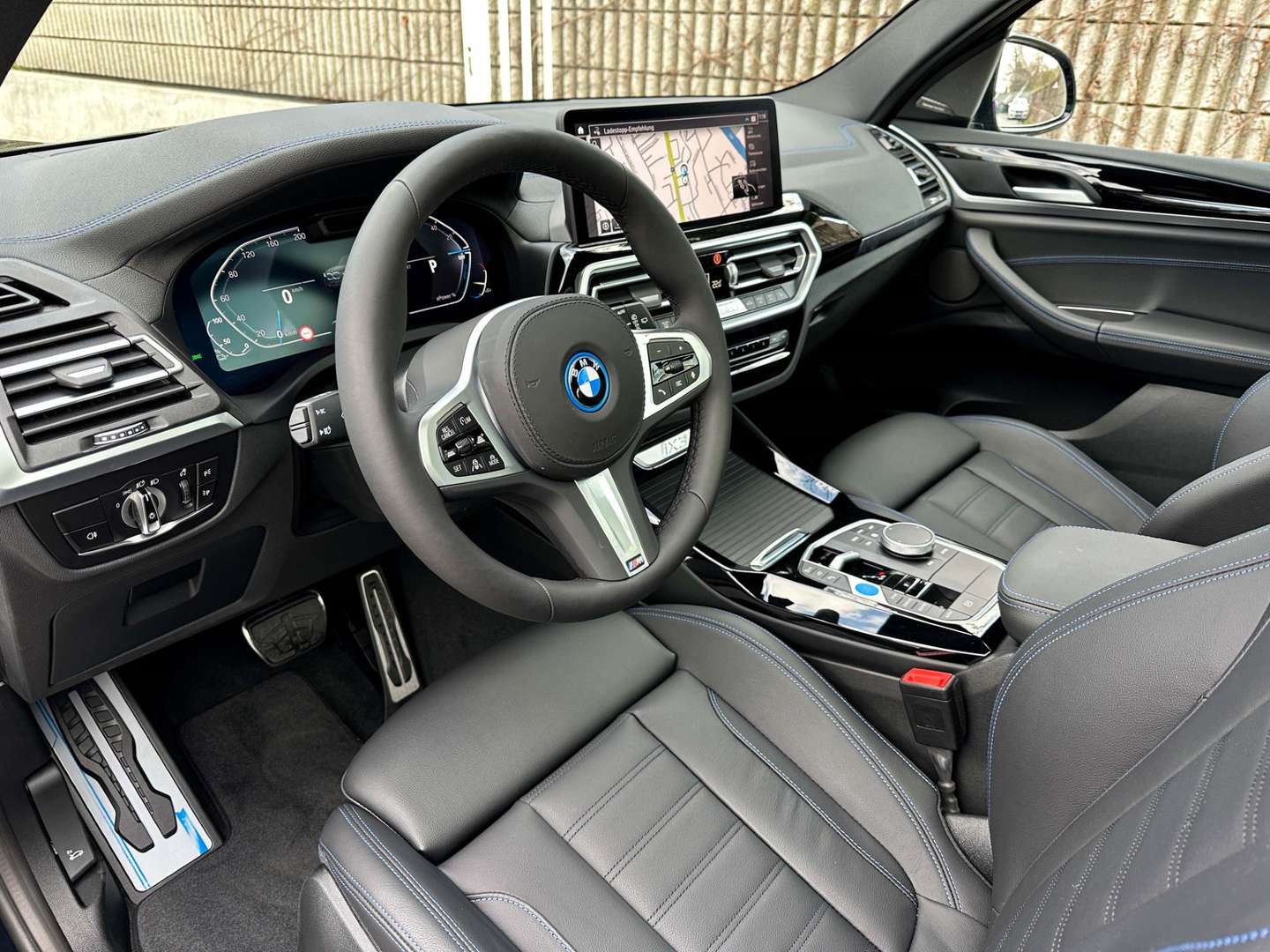 BMW iX3 M Sport - 2026 - Joinsteer - #8