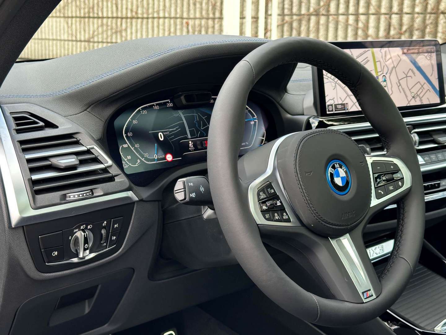 BMW iX3 M Sport - 2026 - Joinsteer - #9