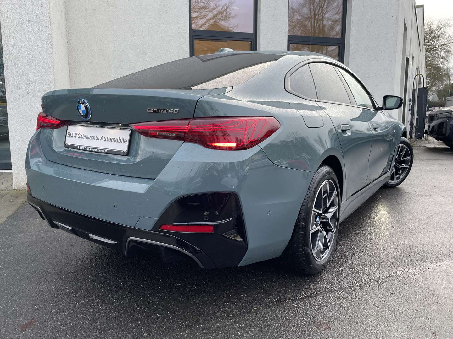 BMW I4 M Sport EDrive40 - 2025 - Joinsteer - #1