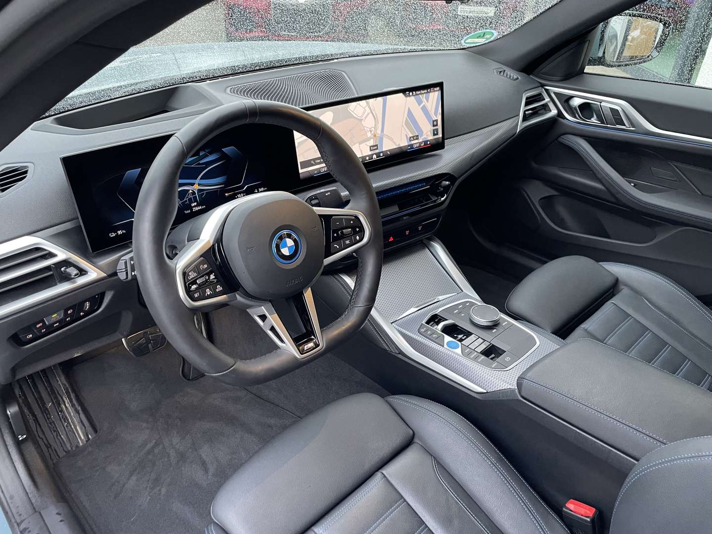 BMW I4 M Sport EDrive40 - 2025 - Joinsteer - #2