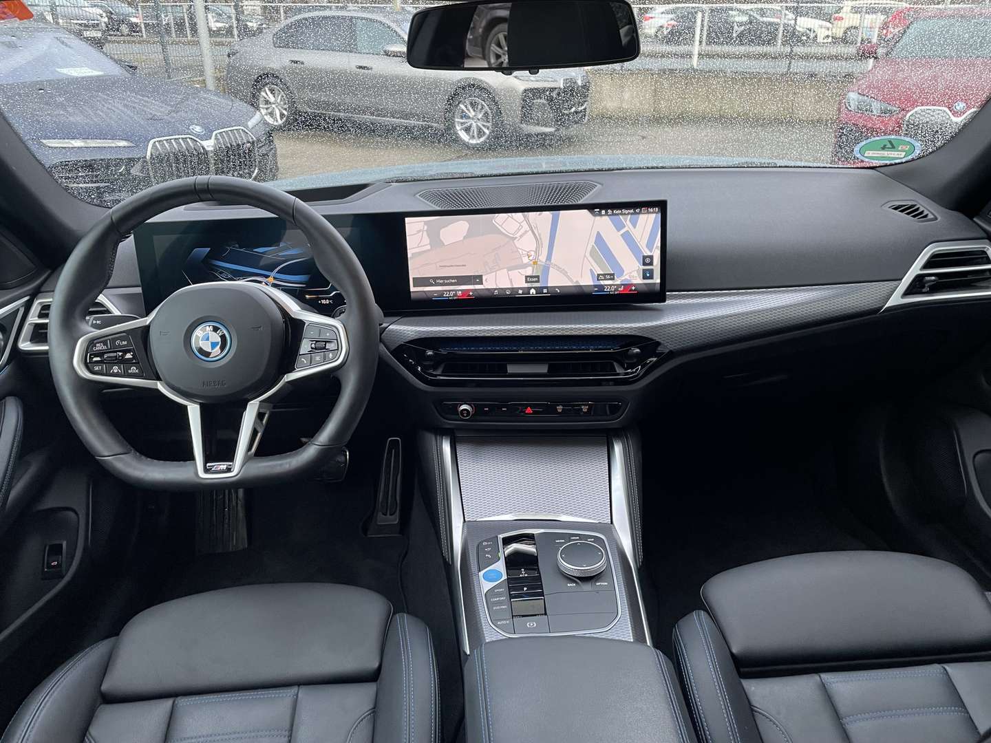 BMW I4 M Sport EDrive40 - 2025 - Joinsteer - #3