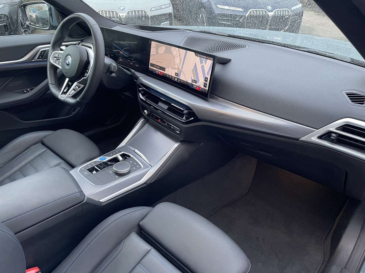 BMW I4 M Sport EDrive40 - 2025 - Joinsteer - #4