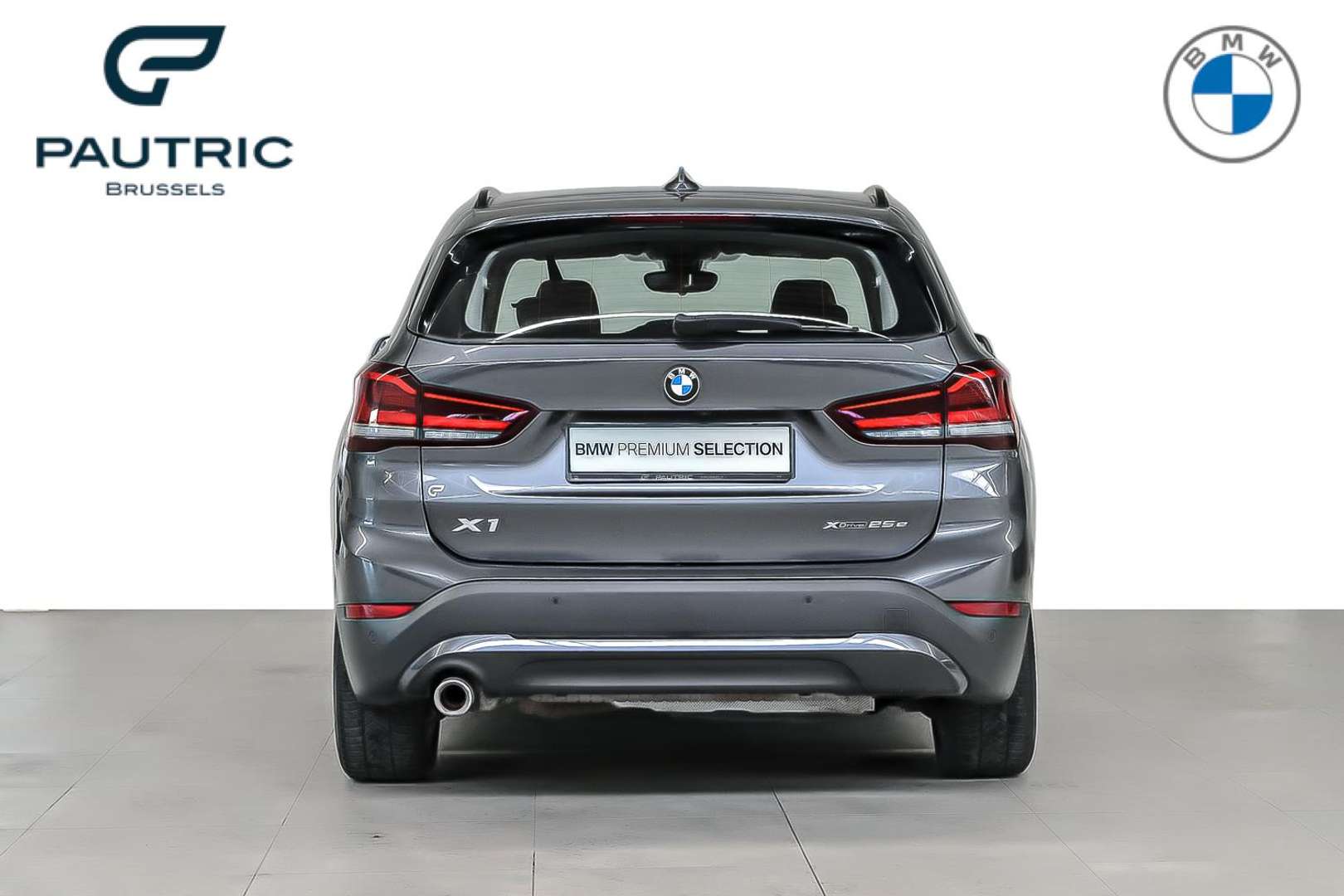 BMW X1 25e XDrive - 2021 - Joinsteer - #4