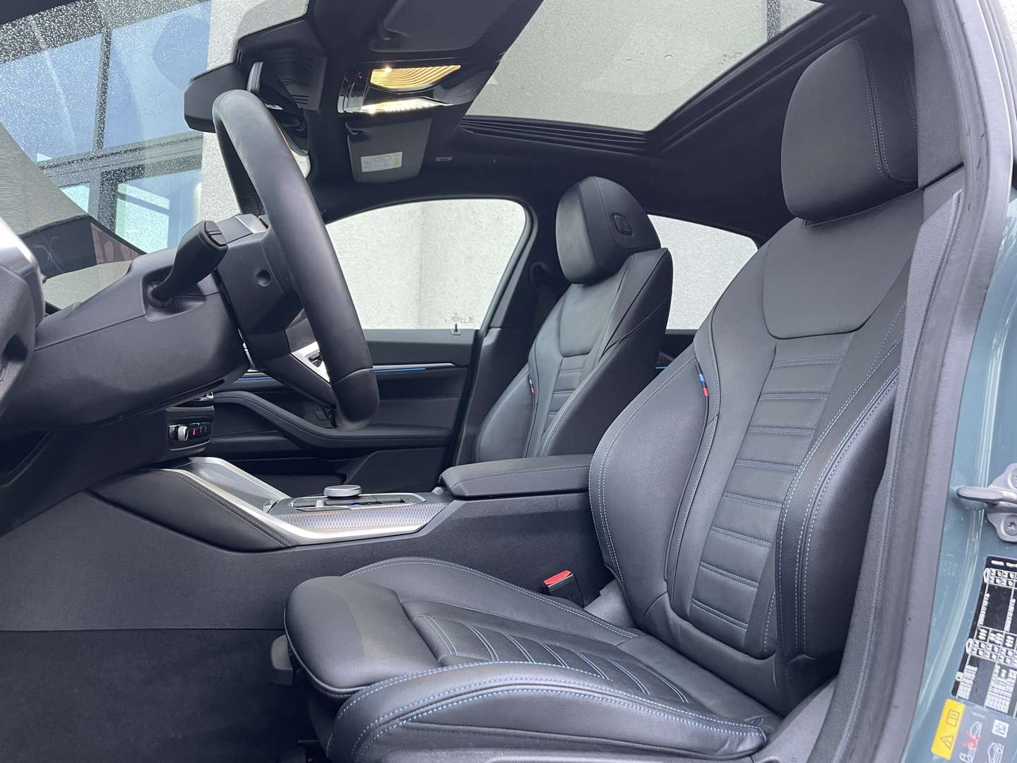 BMW I4 M Sport EDrive40 - 2025 - Joinsteer - #6