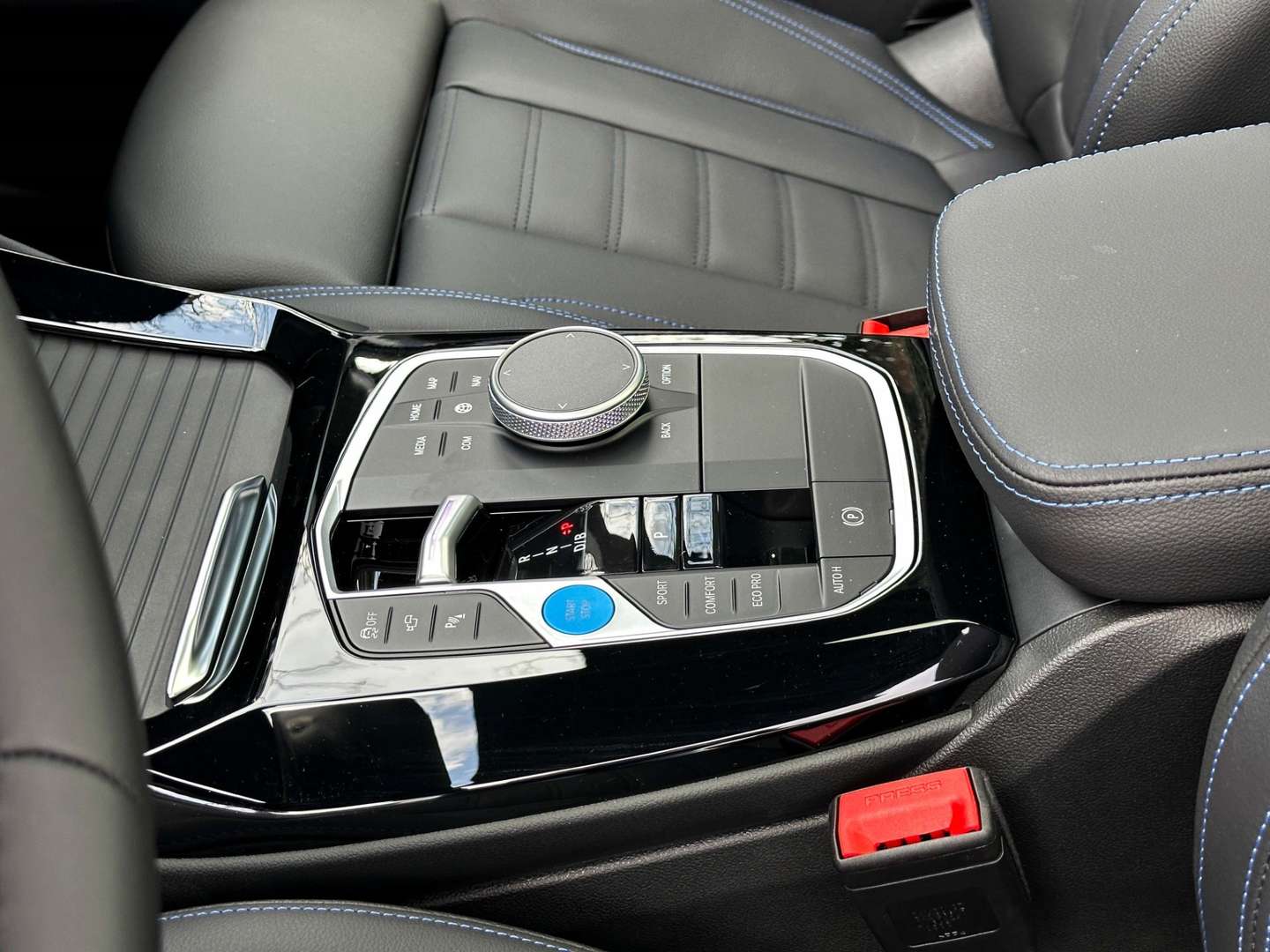 BMW iX3 M Sport - 2026 - Joinsteer - #17