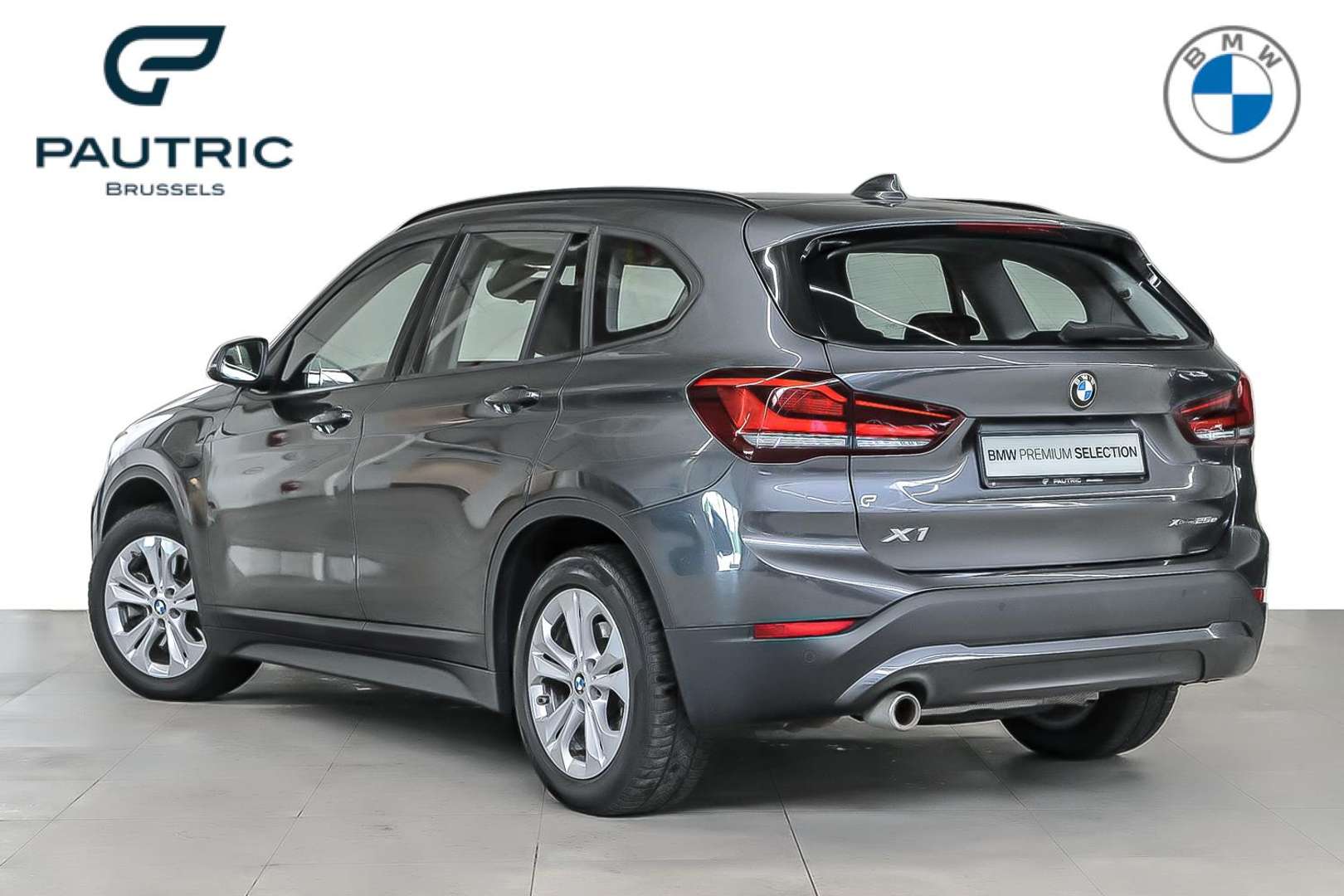 BMW X1 25e XDrive - 2021 - Joinsteer - #5