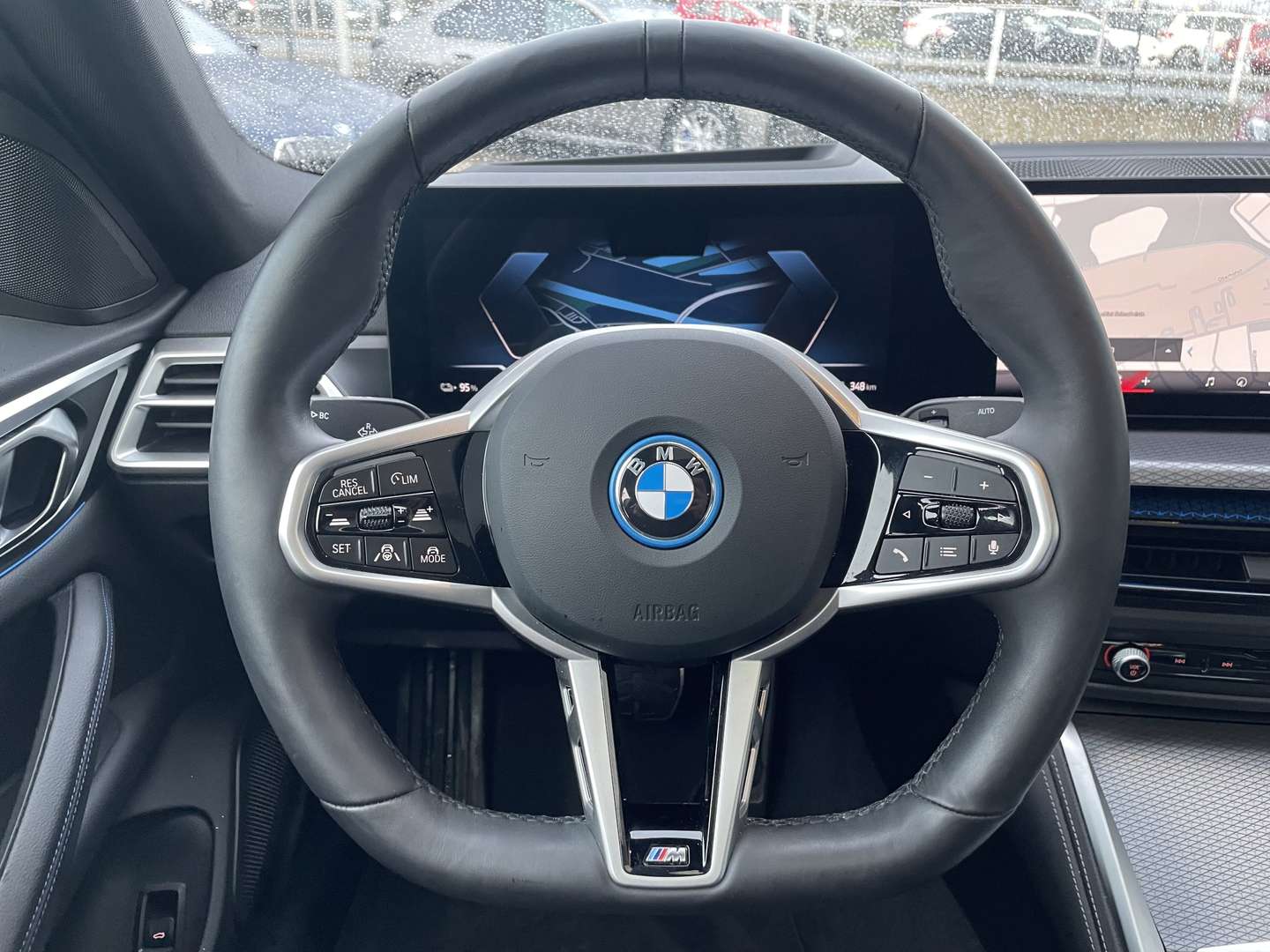 BMW I4 M Sport EDrive40 - 2025 - Joinsteer - #8