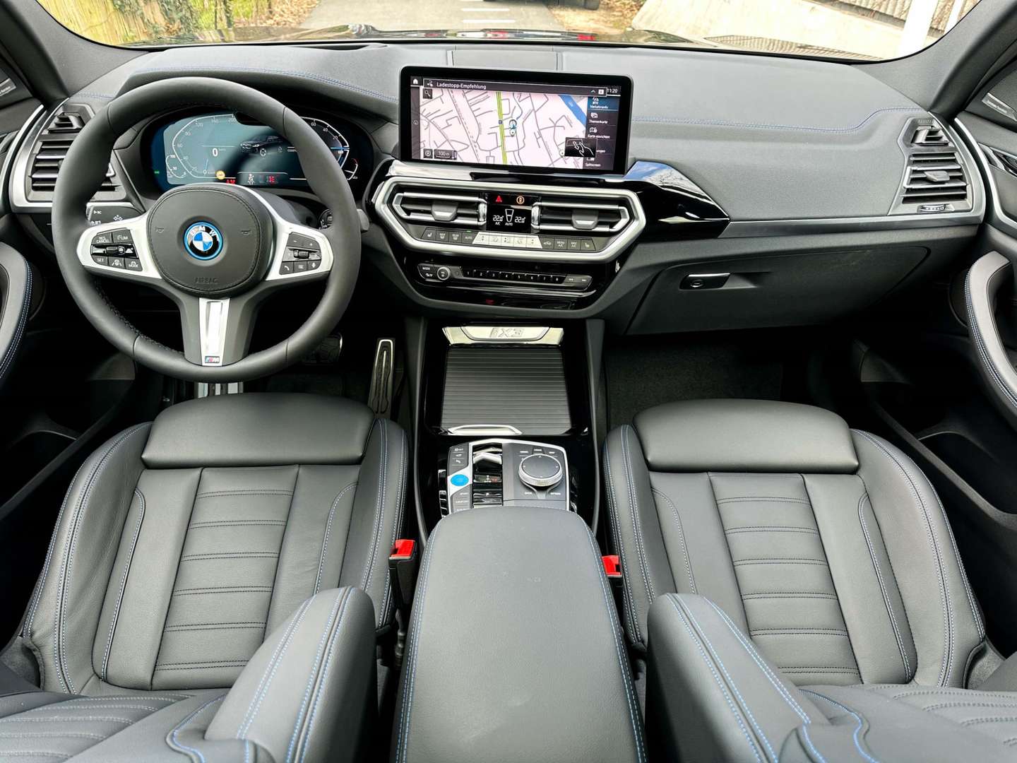 BMW iX3 M Sport - 2026 - Joinsteer - #24