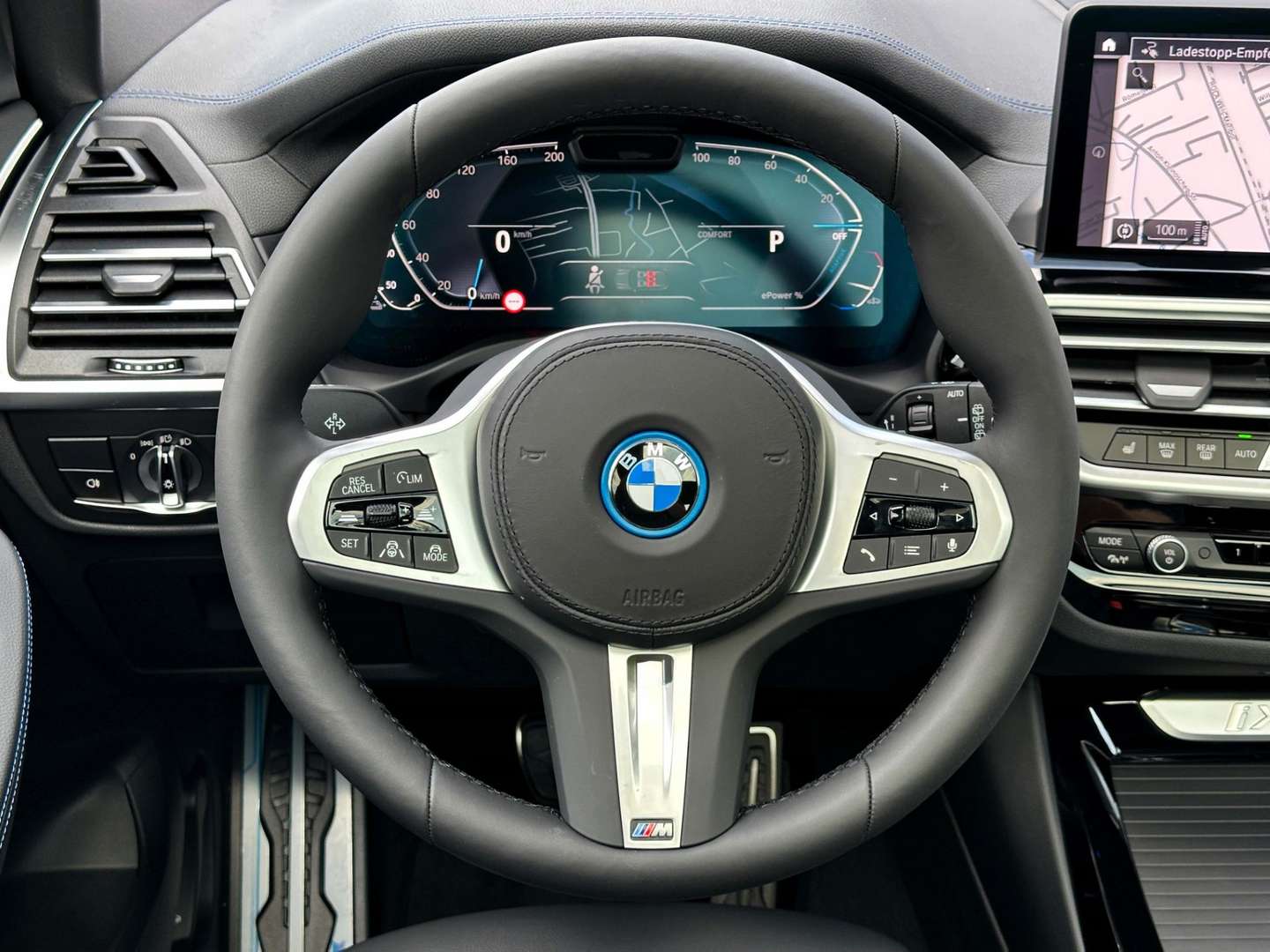 BMW iX3 M Sport - 2026 - Joinsteer - #25