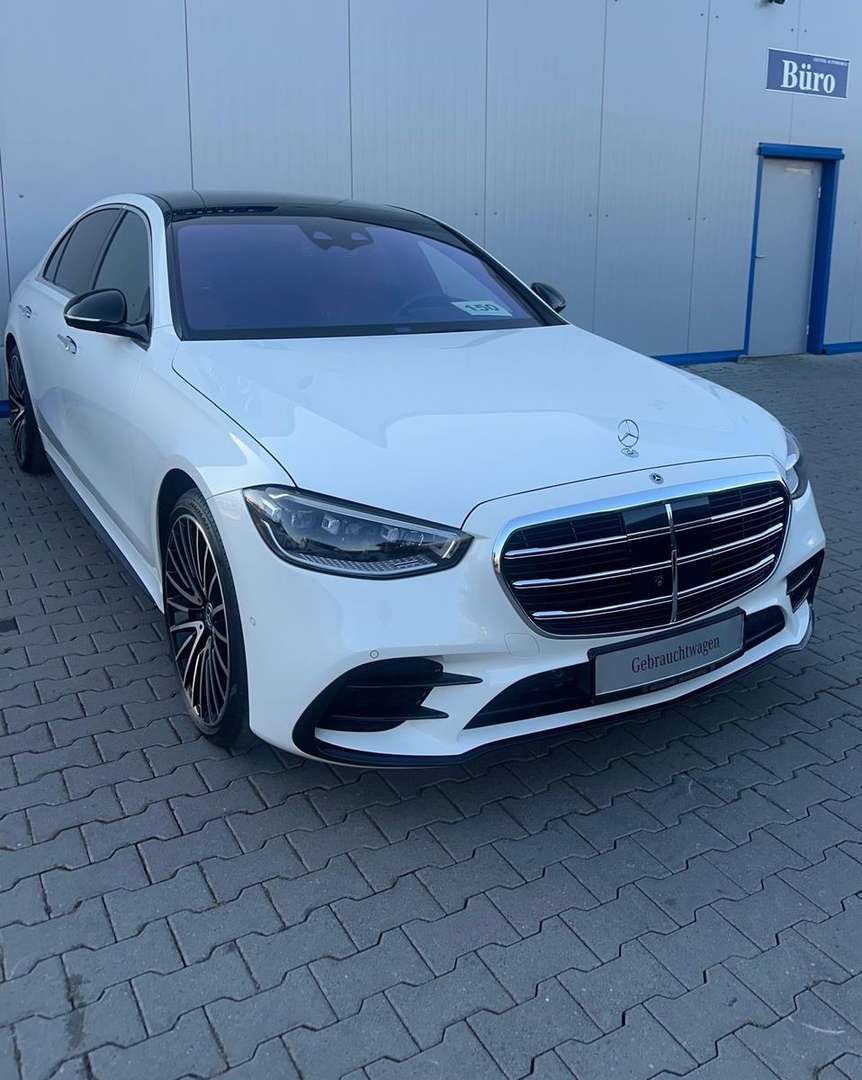 Mercedes Classe S 500 AMG Line - 2022 - Joinsteer - #2