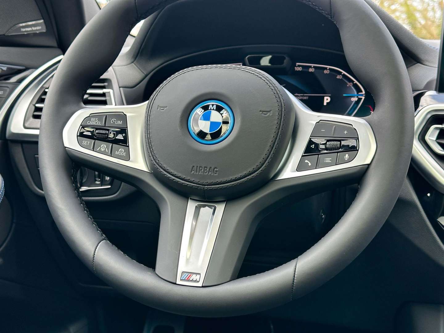 BMW iX3 M Sport - 2026 - Joinsteer - #28