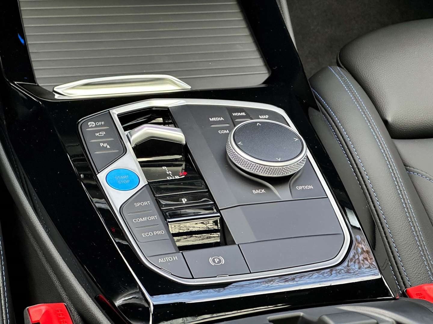 BMW iX3 M Sport - 2026 - Joinsteer - #29