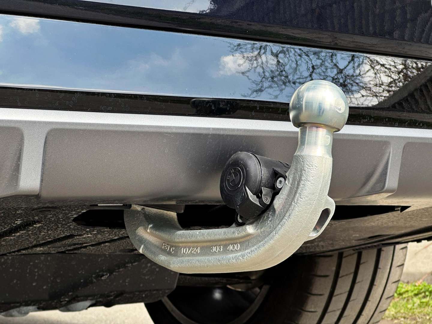 BMW iX3 M Sport - 2026 - Joinsteer - #33