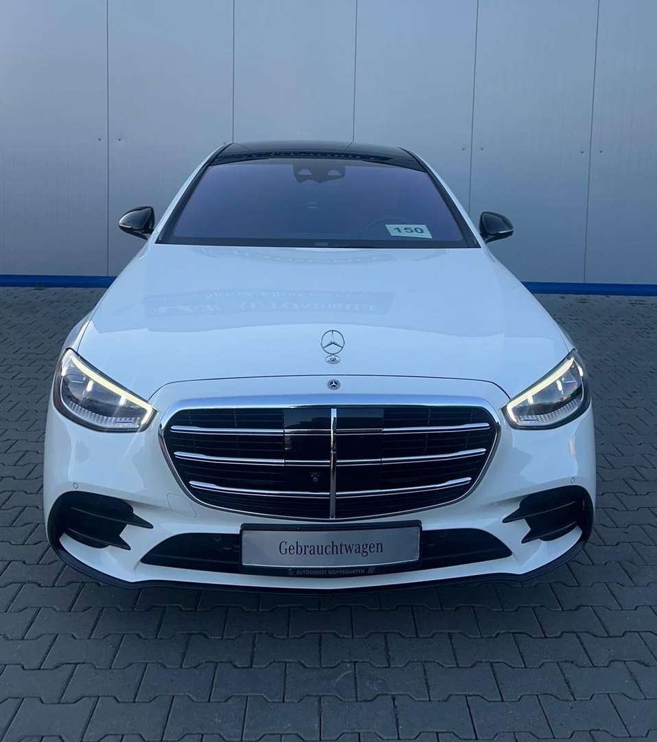 Mercedes Classe S 500 AMG Line - 2022 - Joinsteer - #3
