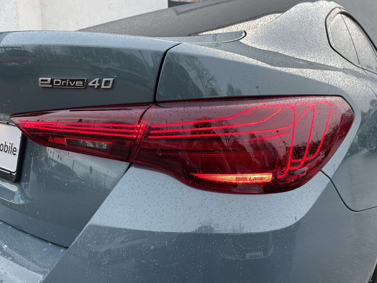 BMW I4 M Sport EDrive40 - 2025 - Joinsteer - #31