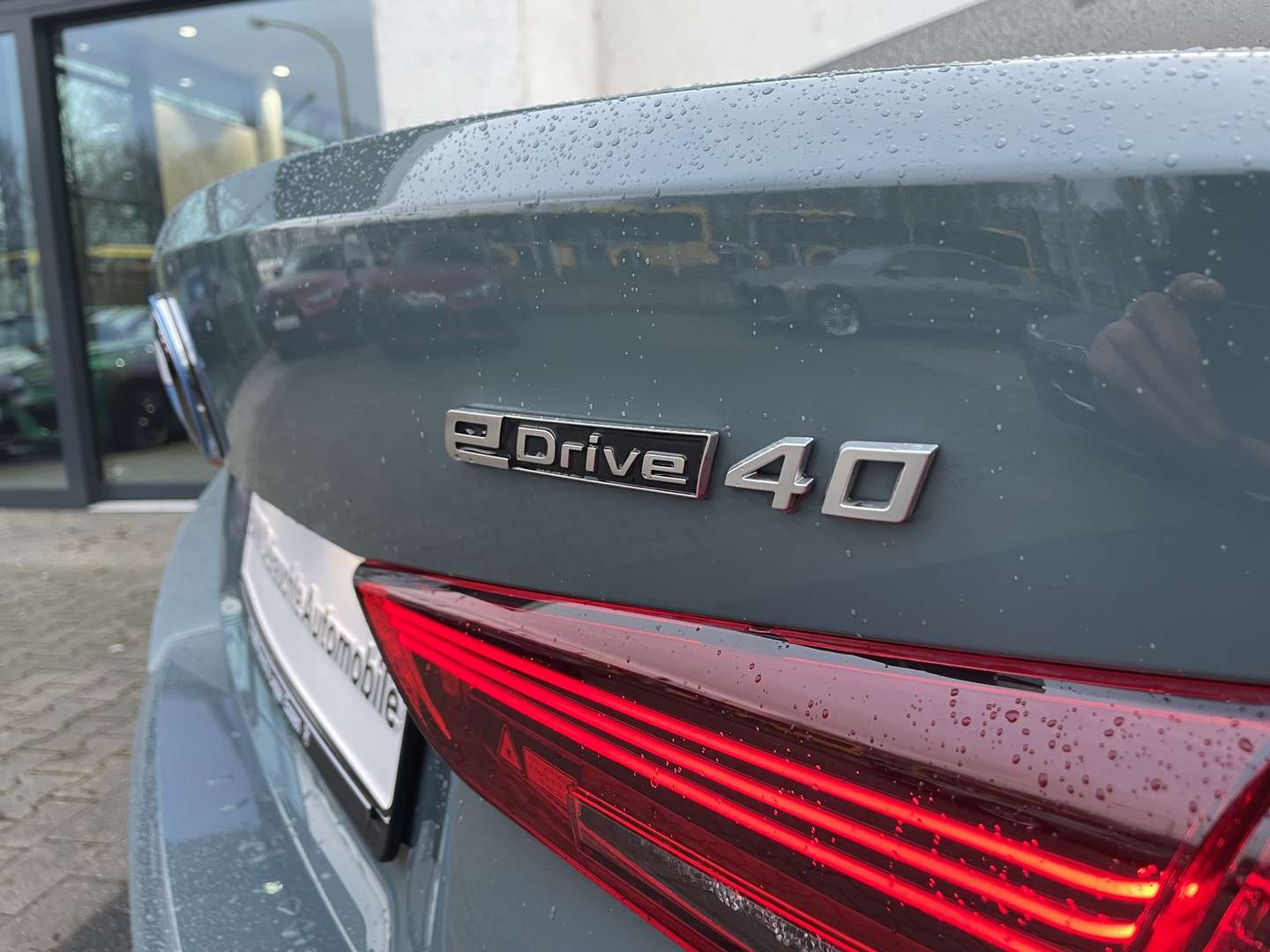 BMW I4 M Sport EDrive40 - 2025 - Joinsteer - #33
