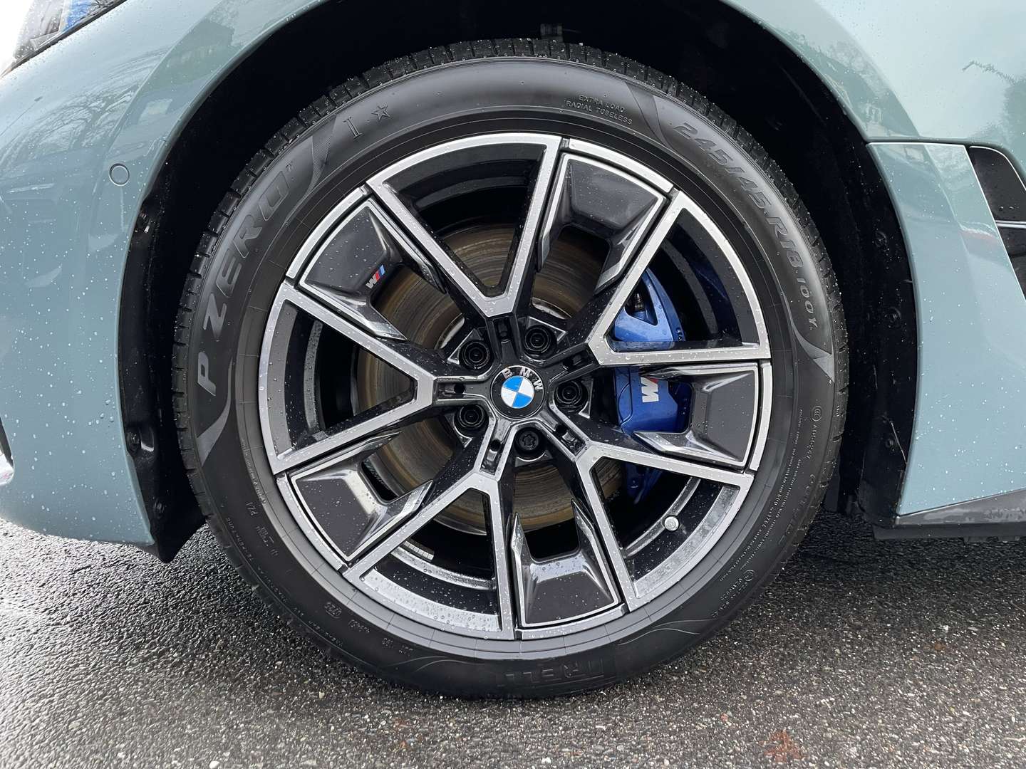 BMW I4 M Sport EDrive40 - 2025 - Joinsteer - #35