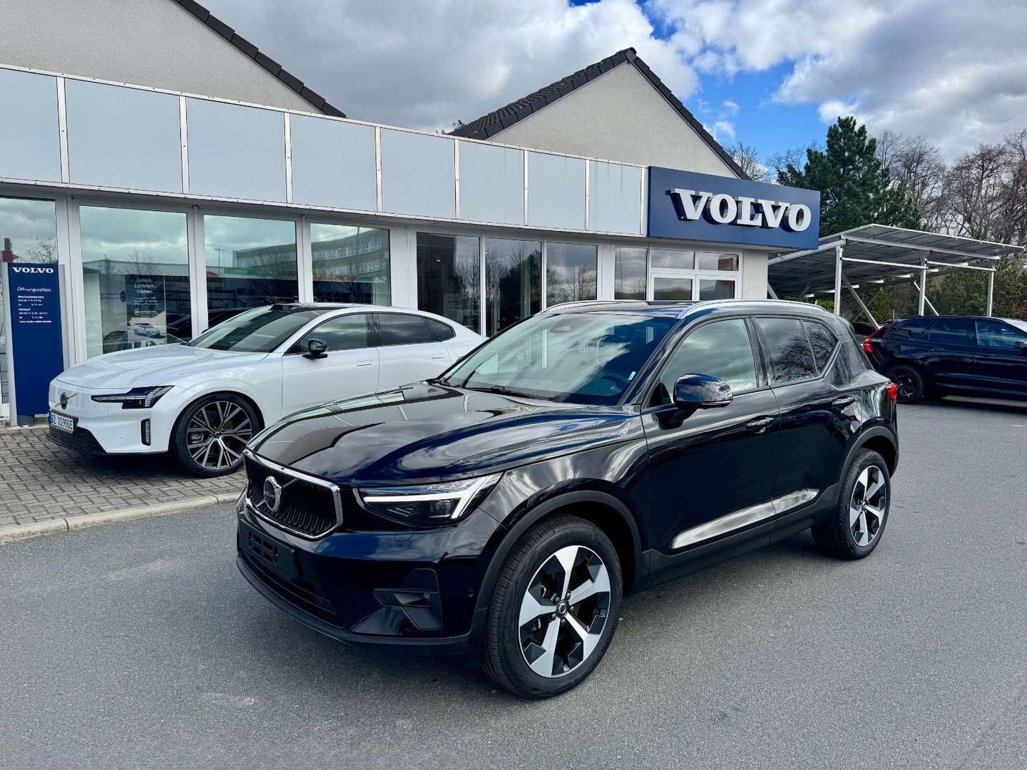 Volvo XC40 B3 - 2024 - Joinsteer - #1