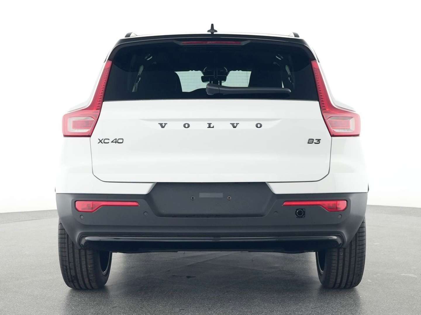 Volvo XC40 B3 Ultra Black Edition - 2025 - Joinsteer - #3