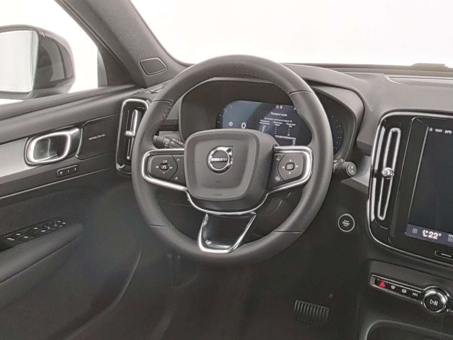 Volvo XC40 B3 Ultra Black Edition - 2025 - Joinsteer - #12