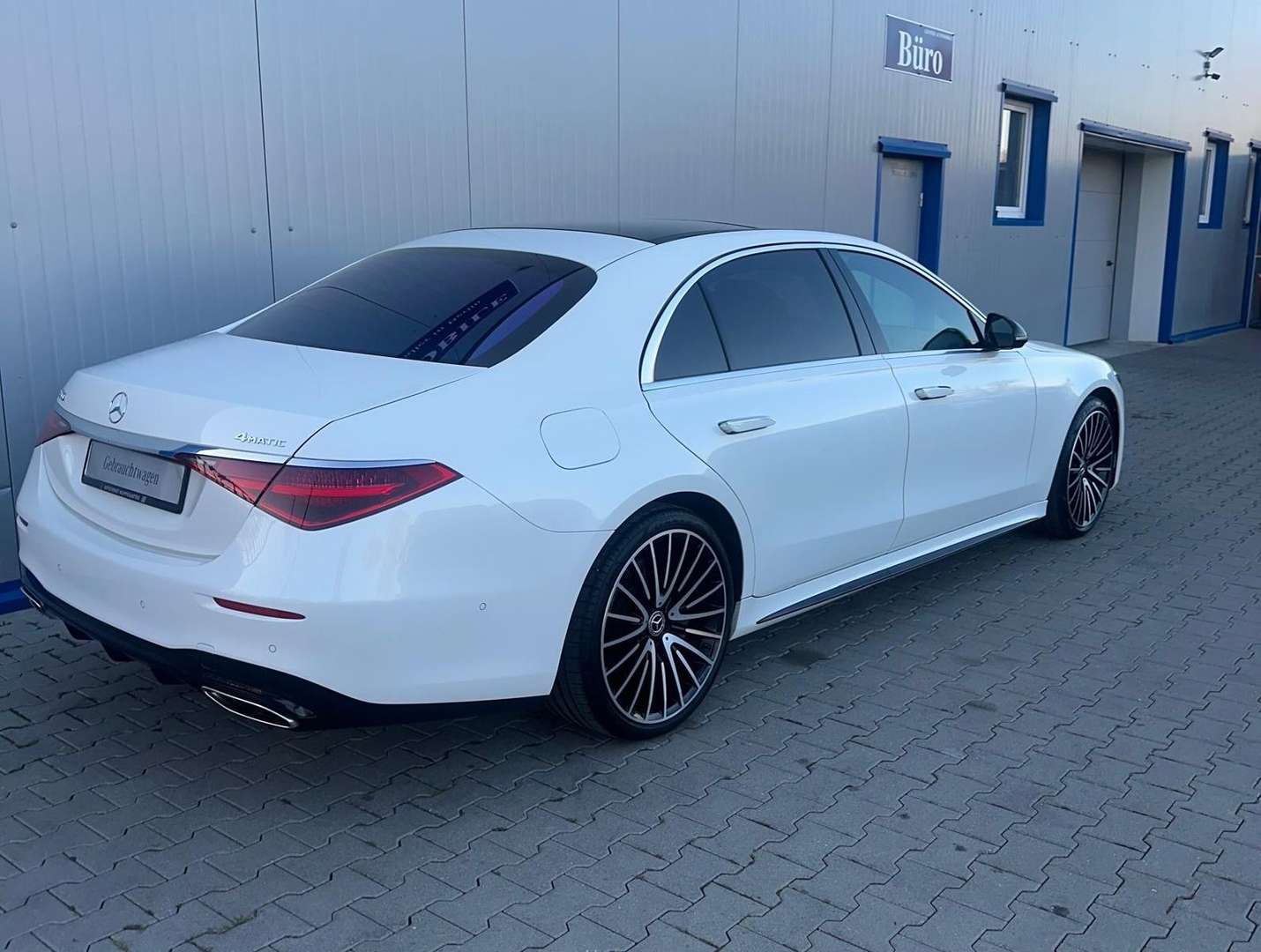 Mercedes Classe S 500 AMG Line - 2022 - Joinsteer - #5