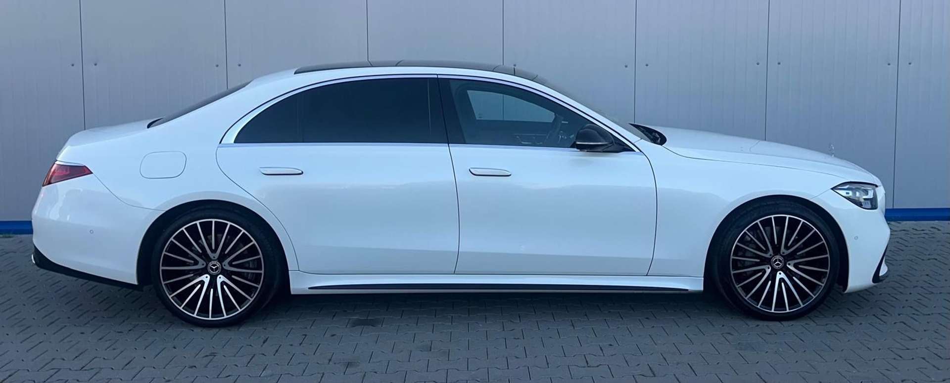 Mercedes Classe S 500 AMG Line - 2022 - Joinsteer - #6