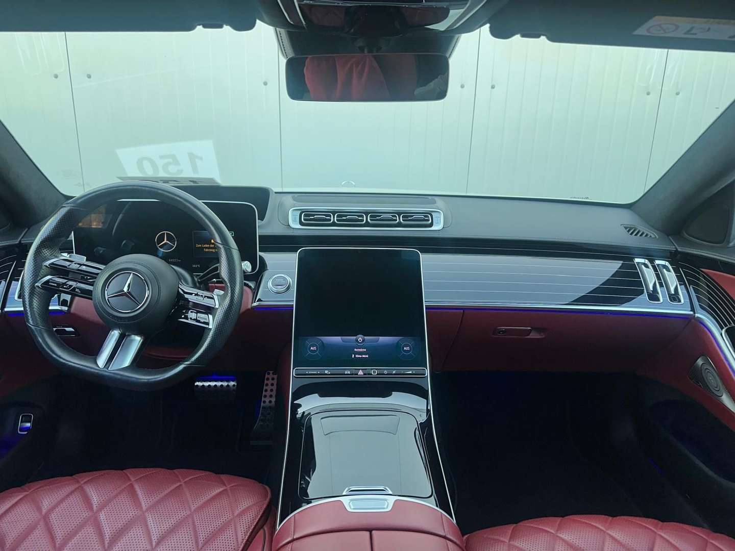 Mercedes Classe S 500 AMG Line - 2022 - Joinsteer - #10