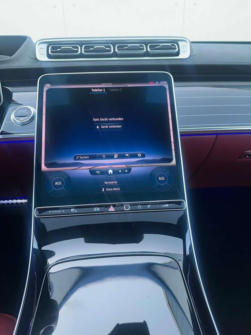 Mercedes Classe S 500 AMG Line - 2022 - Joinsteer - #12
