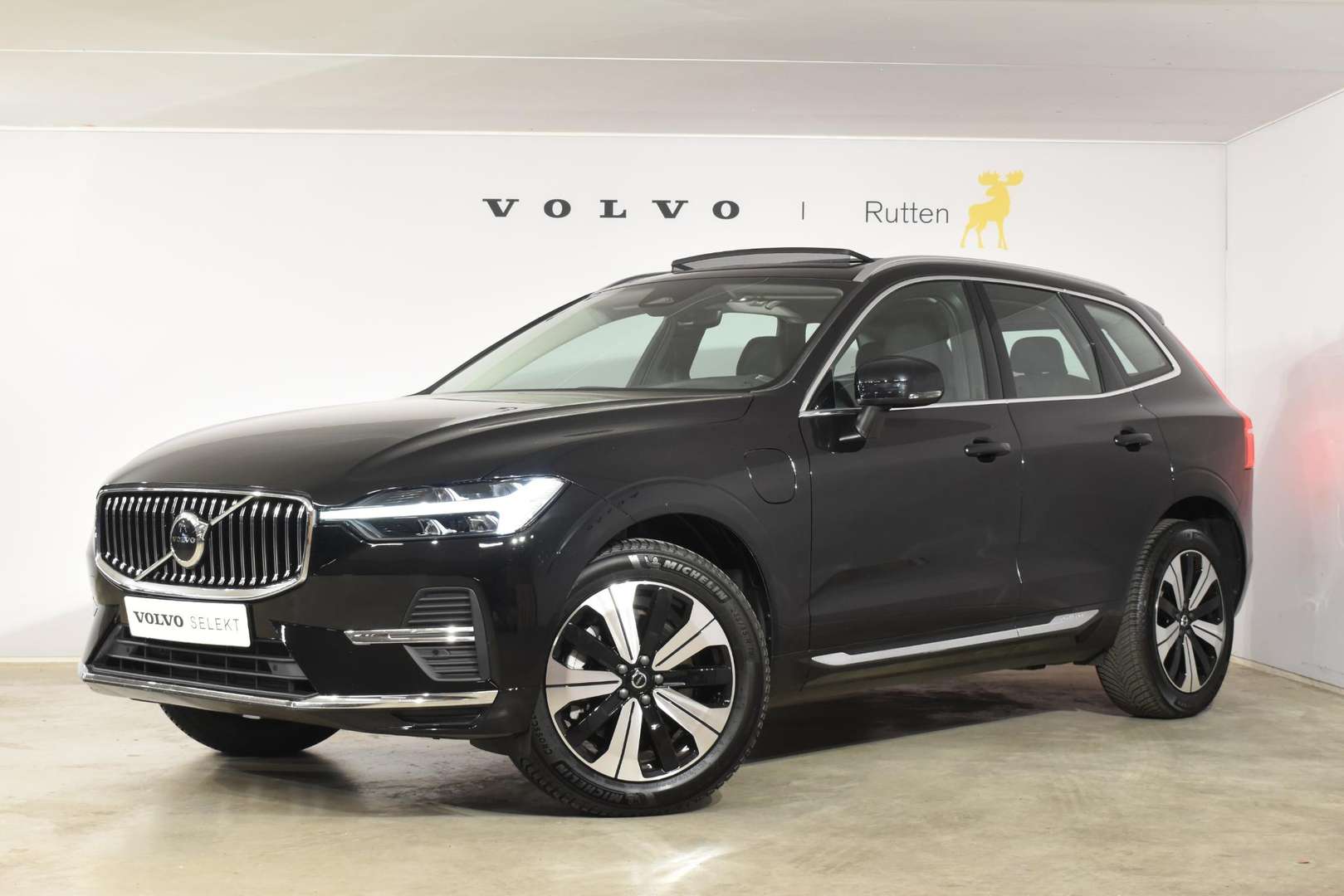 Volvo XC60 T6 Recharge Plus - 2023 - Joinsteer - #1