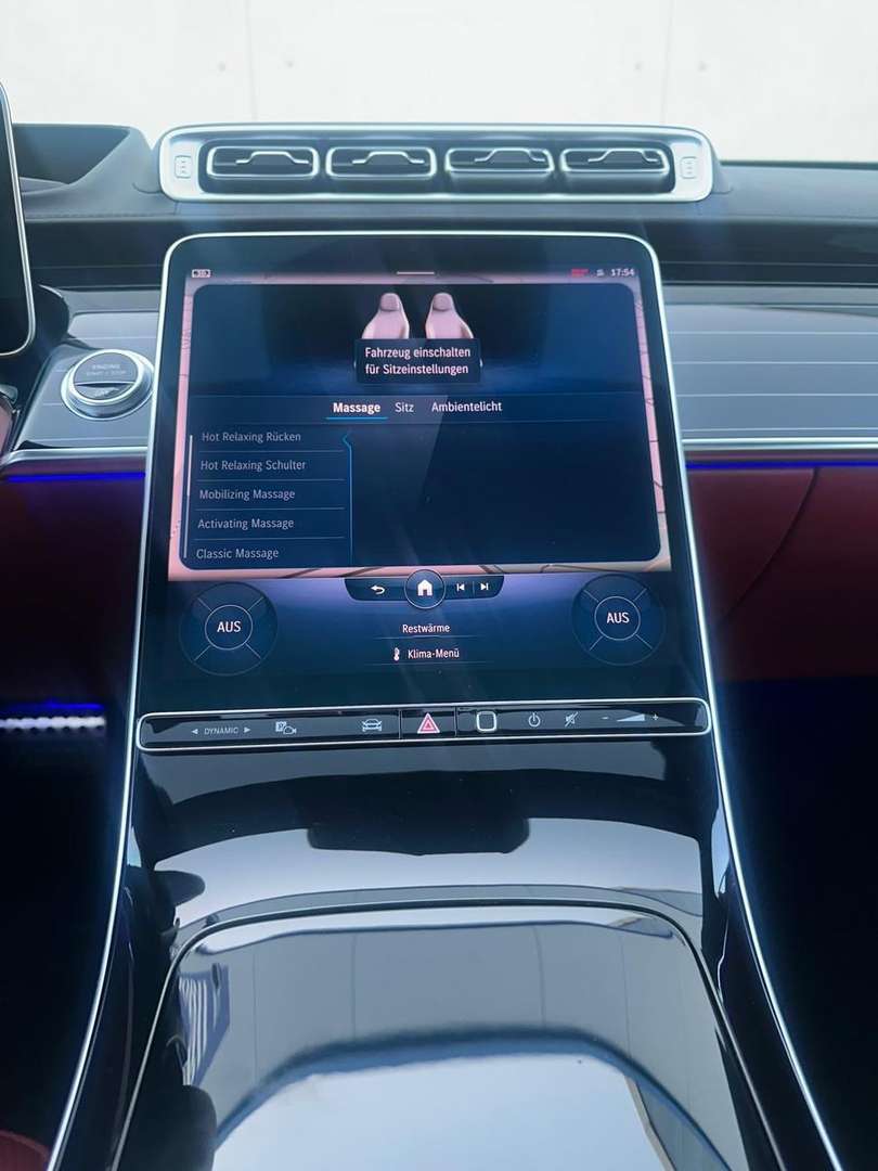Mercedes Classe S 500 AMG Line - 2022 - Joinsteer - #13