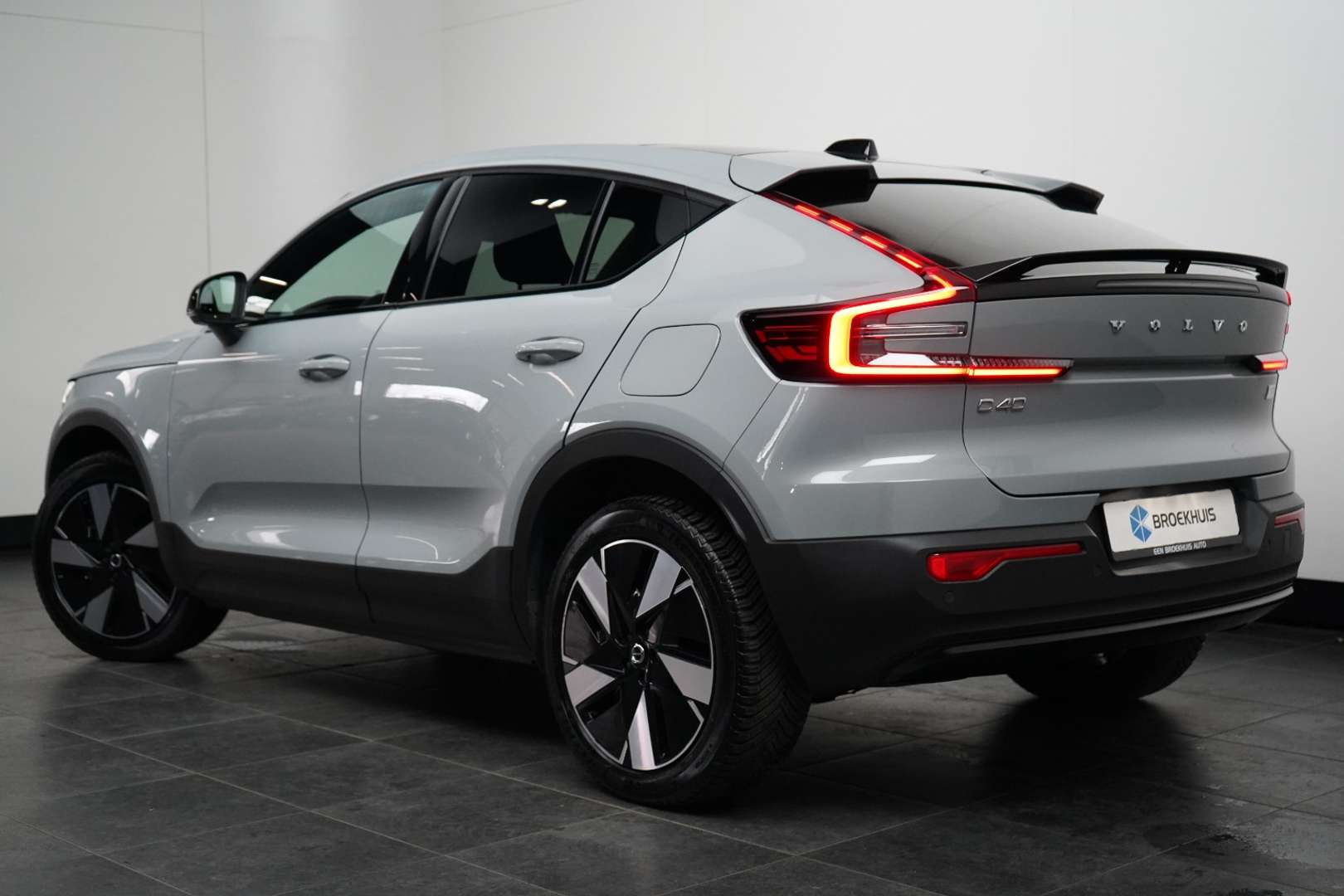 Volvo C40 Recharge PLUS - 2024 - Joinsteer - #4