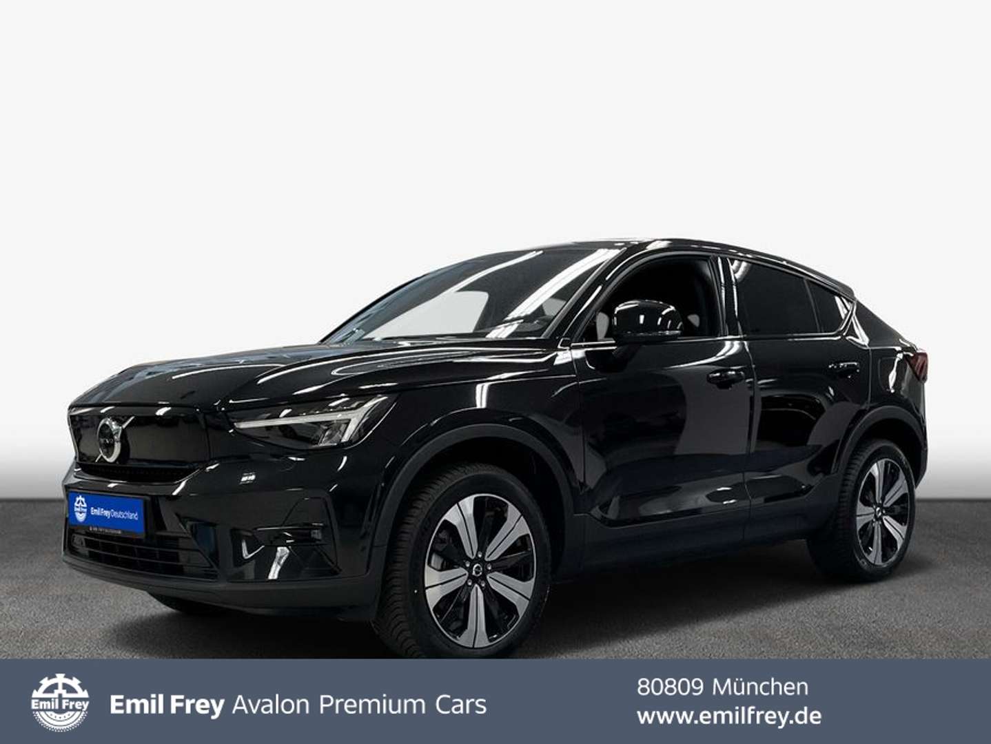 Volvo C40 Recharge Ultimate - 2024 - Joinsteer - #1