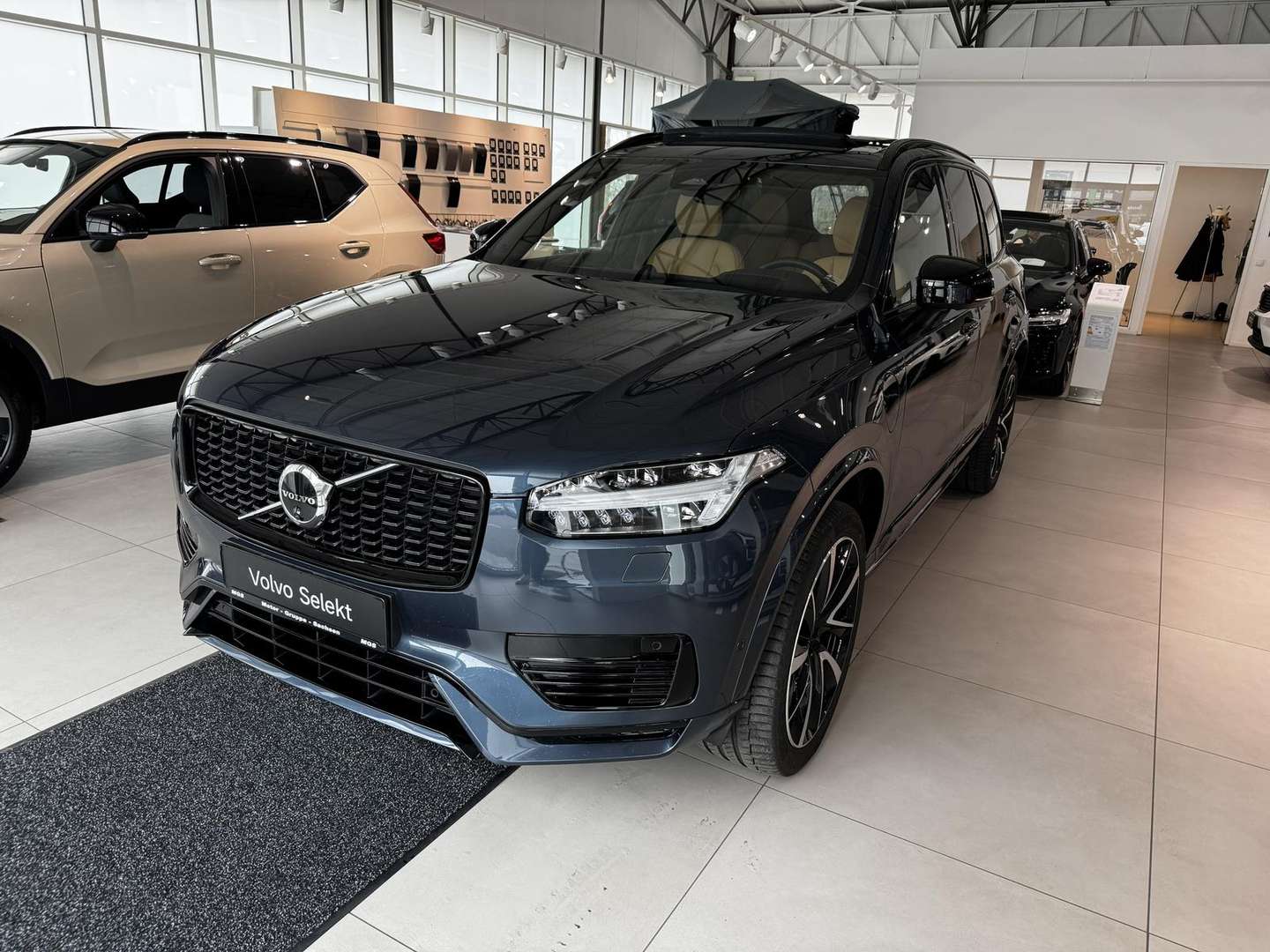 Volvo XC90 T8 Recharge Ultimate - 2023 - Joinsteer - #1