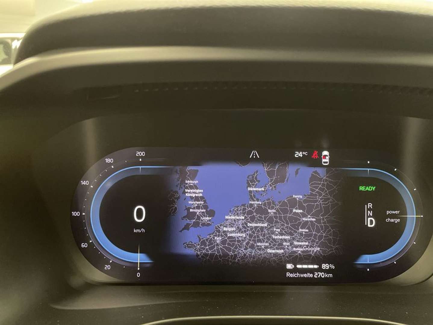 Volvo C40 Recharge Ultimate - 2024 - Joinsteer - #9