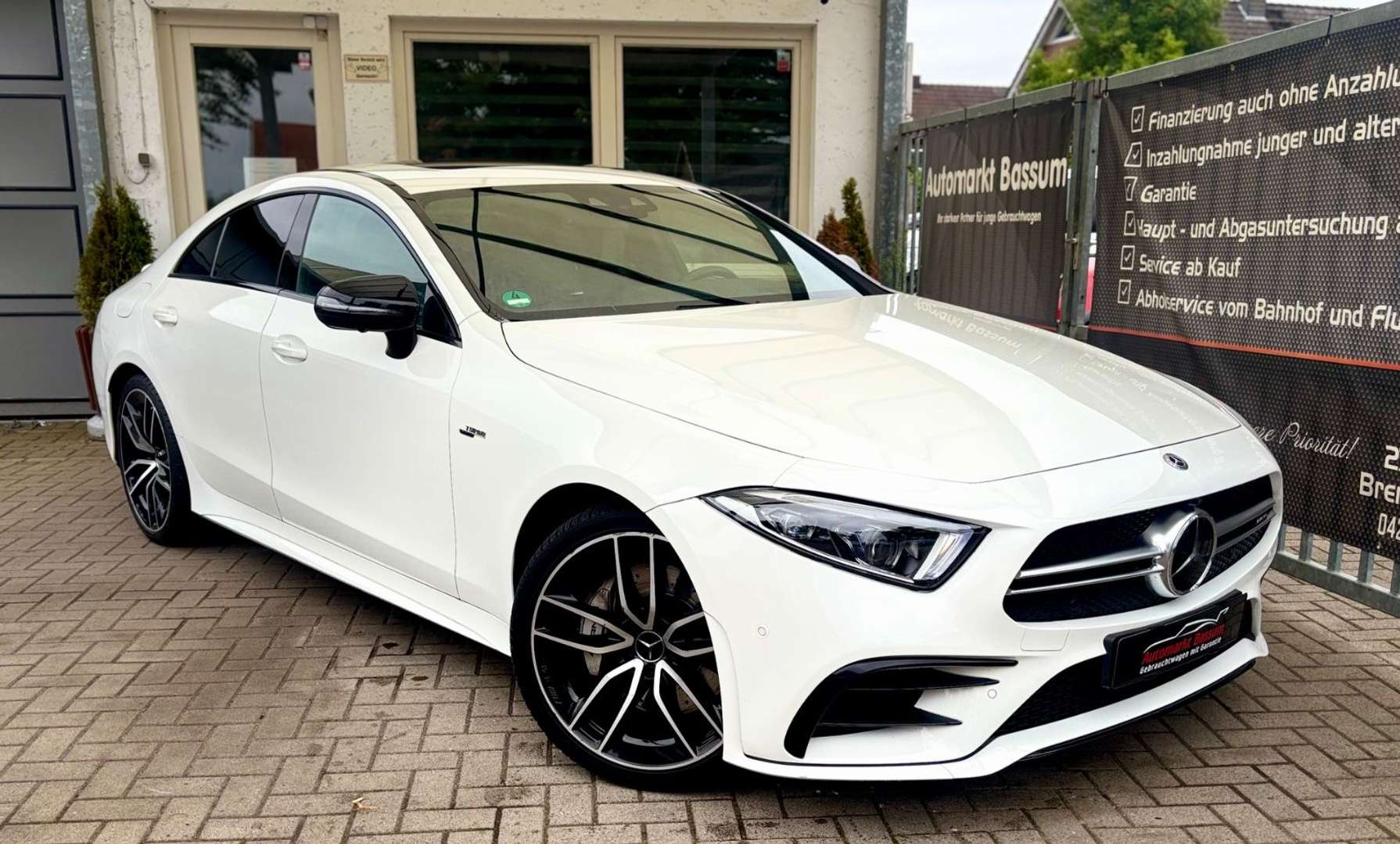 Mercedes CLS 53 AMG Line - 2019 - Joinsteer - #1