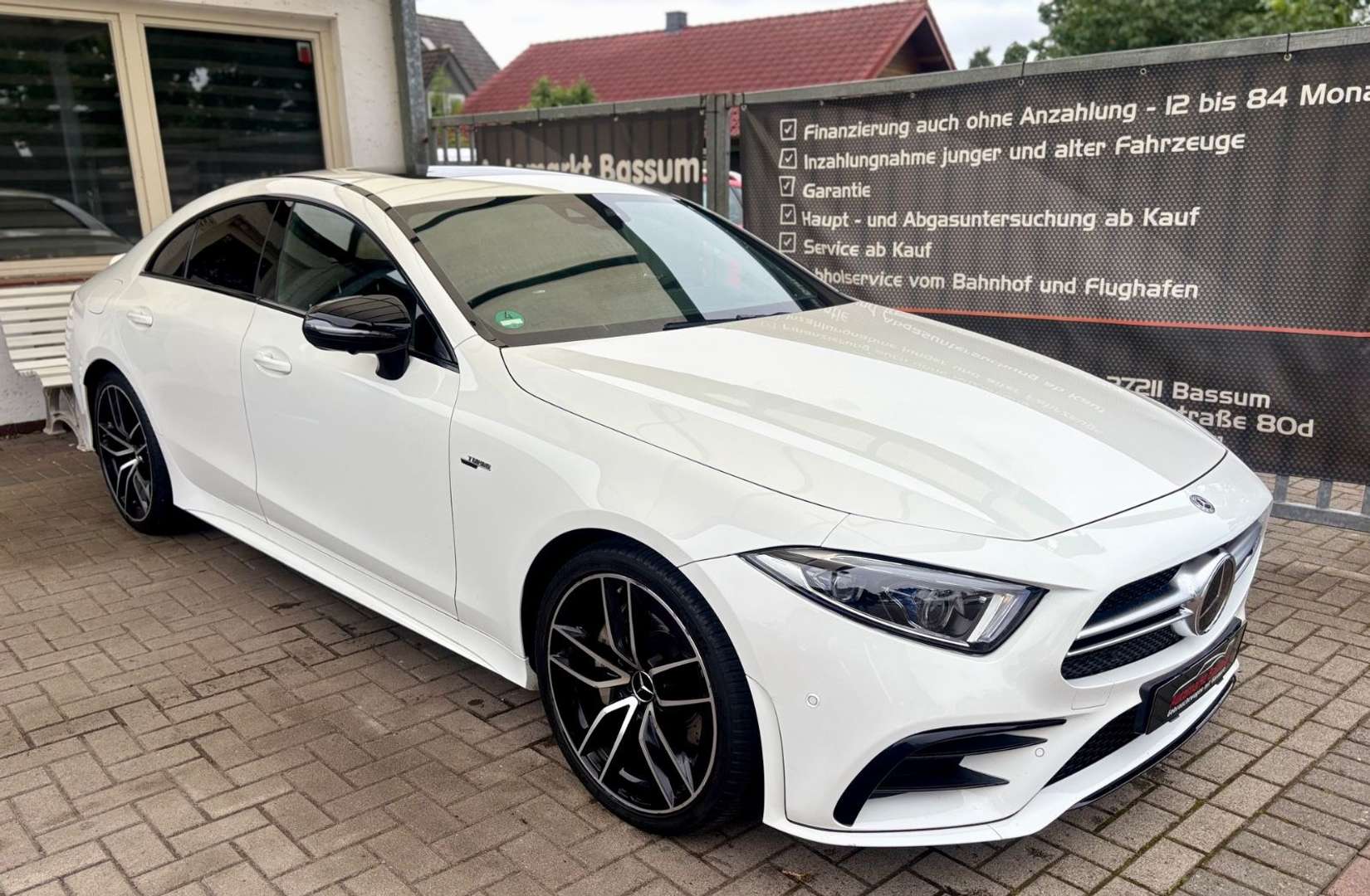 Mercedes CLS 53 AMG Line - 2019 - Joinsteer - #2