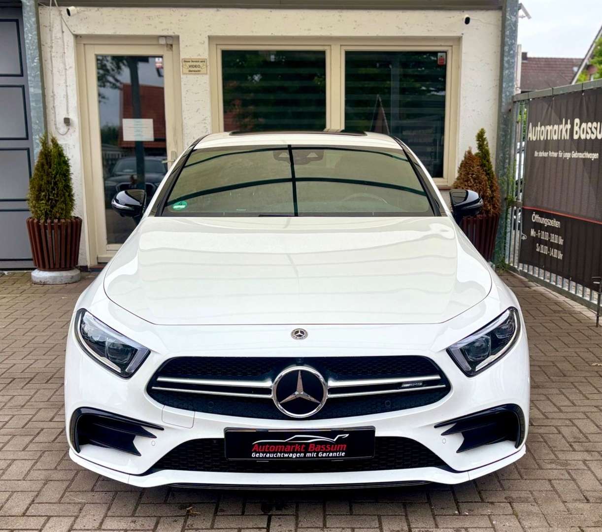 Mercedes CLS 53 AMG Line - 2019 - Joinsteer - #3