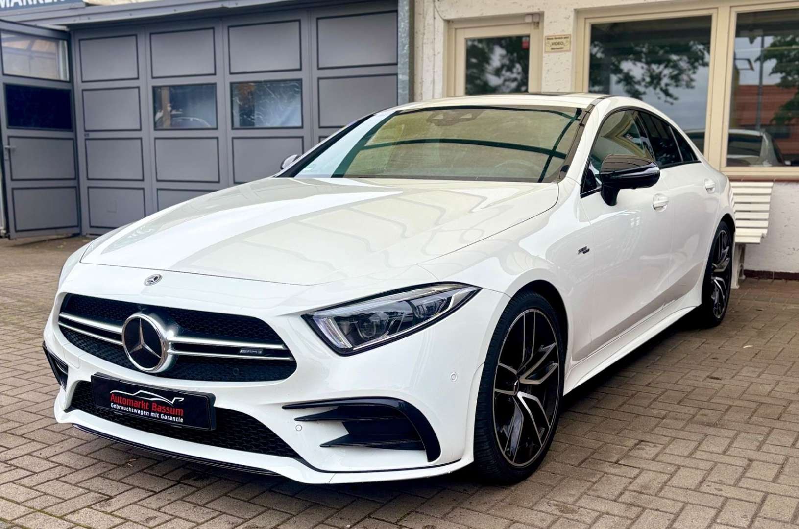 Mercedes CLS 53 AMG Line - 2019 - Joinsteer - #4