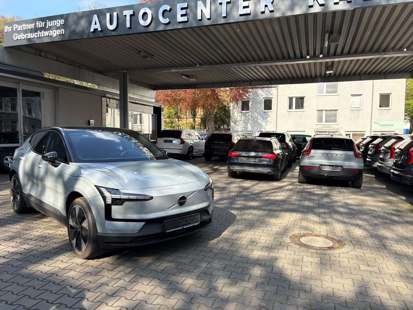 Volvo EX30 Plus Twin Motor - 2025 - Joinsteer - #3