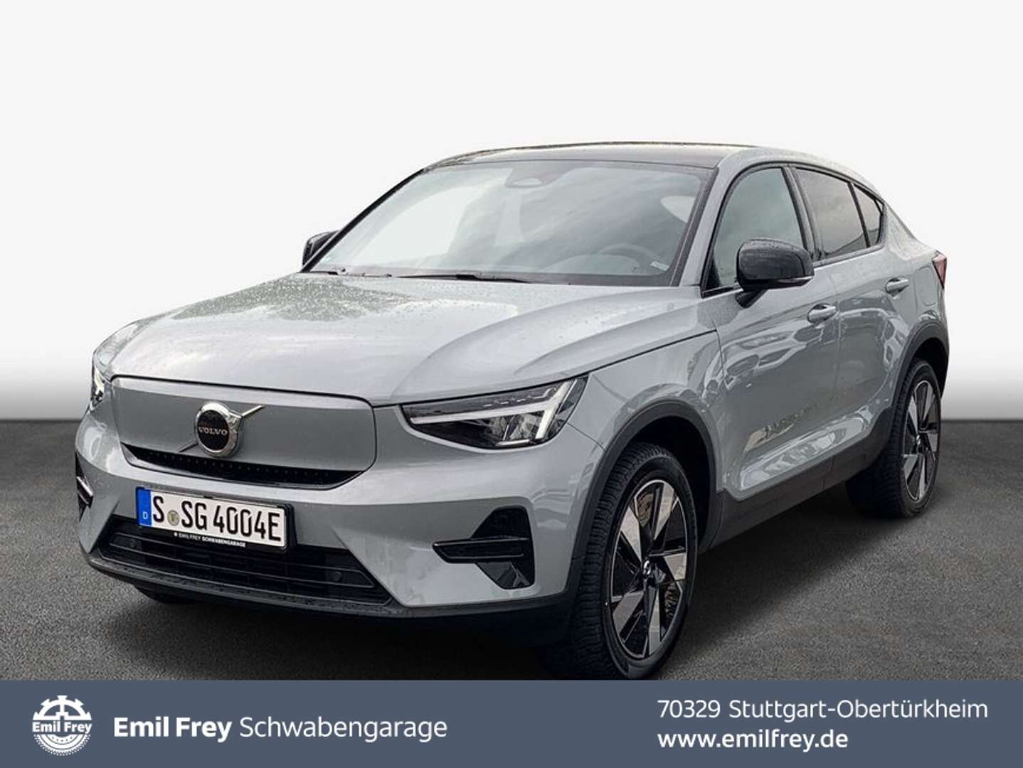 Volvo C40 Twin Motor Plus - 2024 - Joinsteer - #1