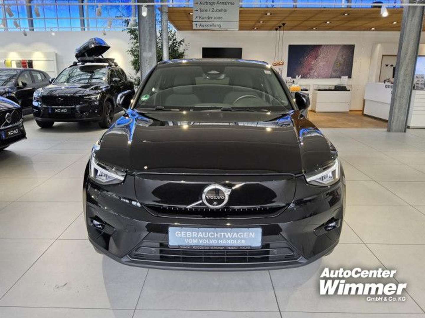 Volvo C40 Twin Motor Ultimate - 2022 - Joinsteer - #1