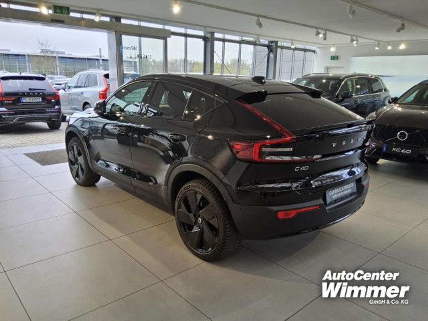 Volvo C40 Twin Motor Ultimate - 2022 - Joinsteer - #3