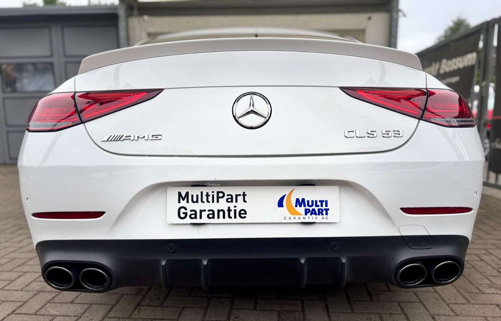 Mercedes CLS 53 AMG Line - 2019 - Joinsteer - #9