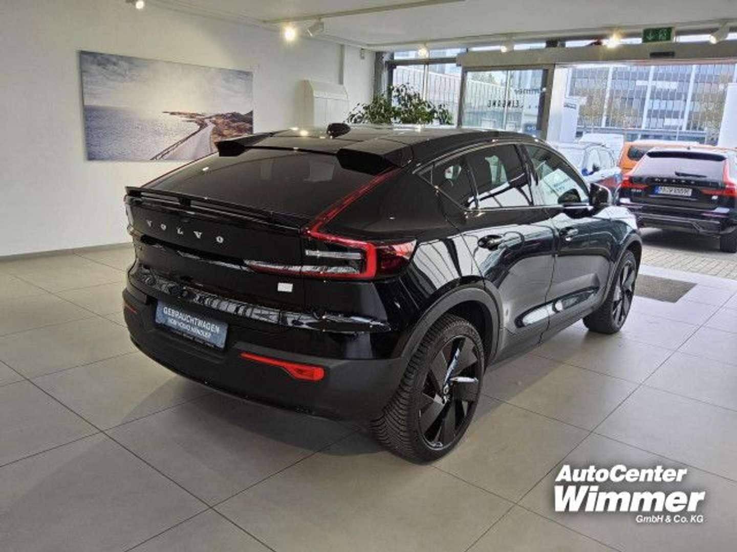 Volvo C40 Twin Motor Ultimate - 2022 - Joinsteer - #4