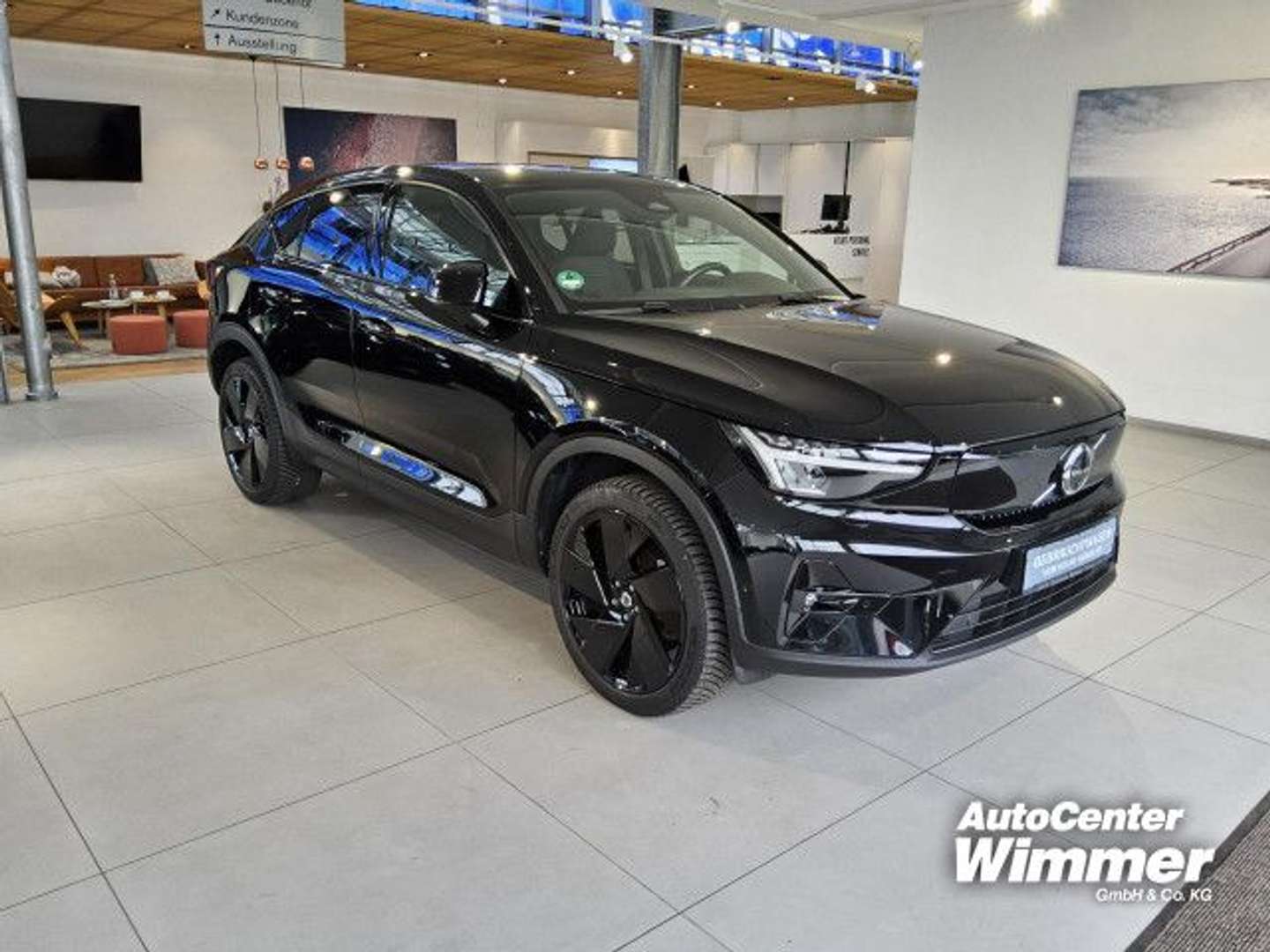 Volvo C40 Twin Motor Ultimate - 2022 - Joinsteer - #5