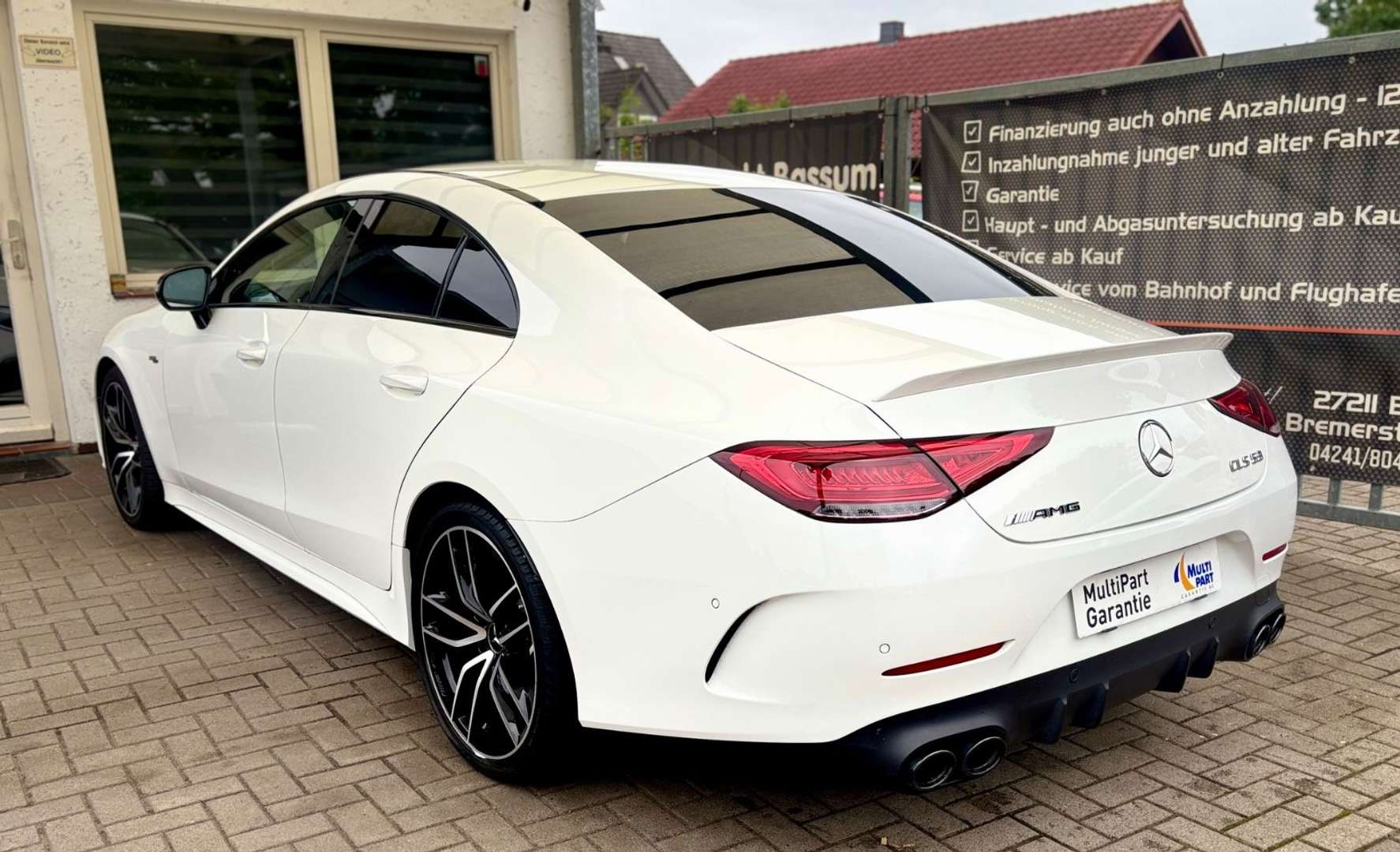Mercedes CLS 53 AMG Line - 2019 - Joinsteer - #10