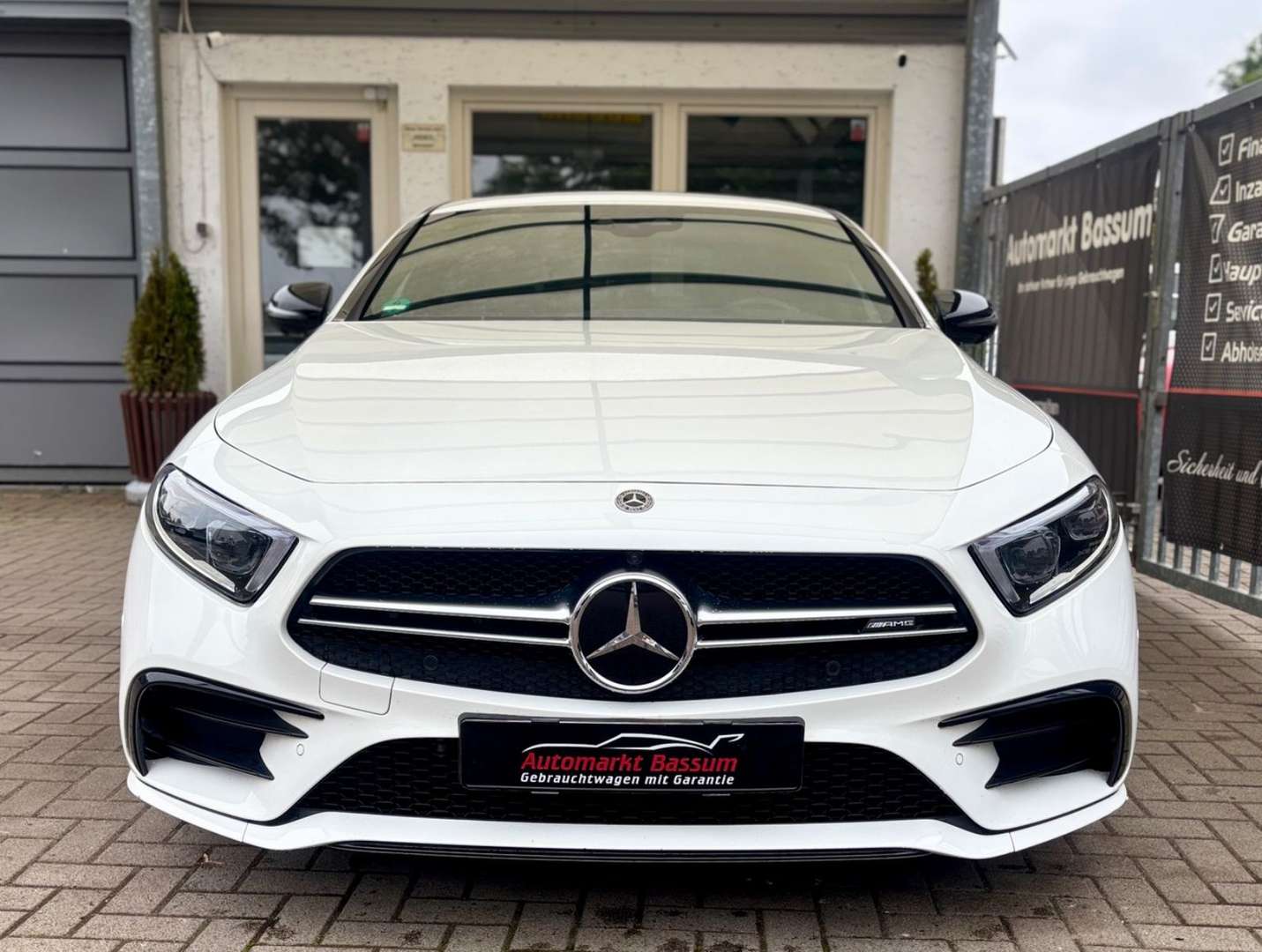 Mercedes CLS 53 AMG Line - 2019 - Joinsteer - #11