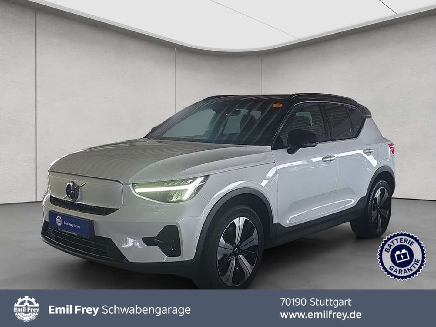 Volvo XC40 Recharge Ultimate - 2022 - Joinsteer - #1