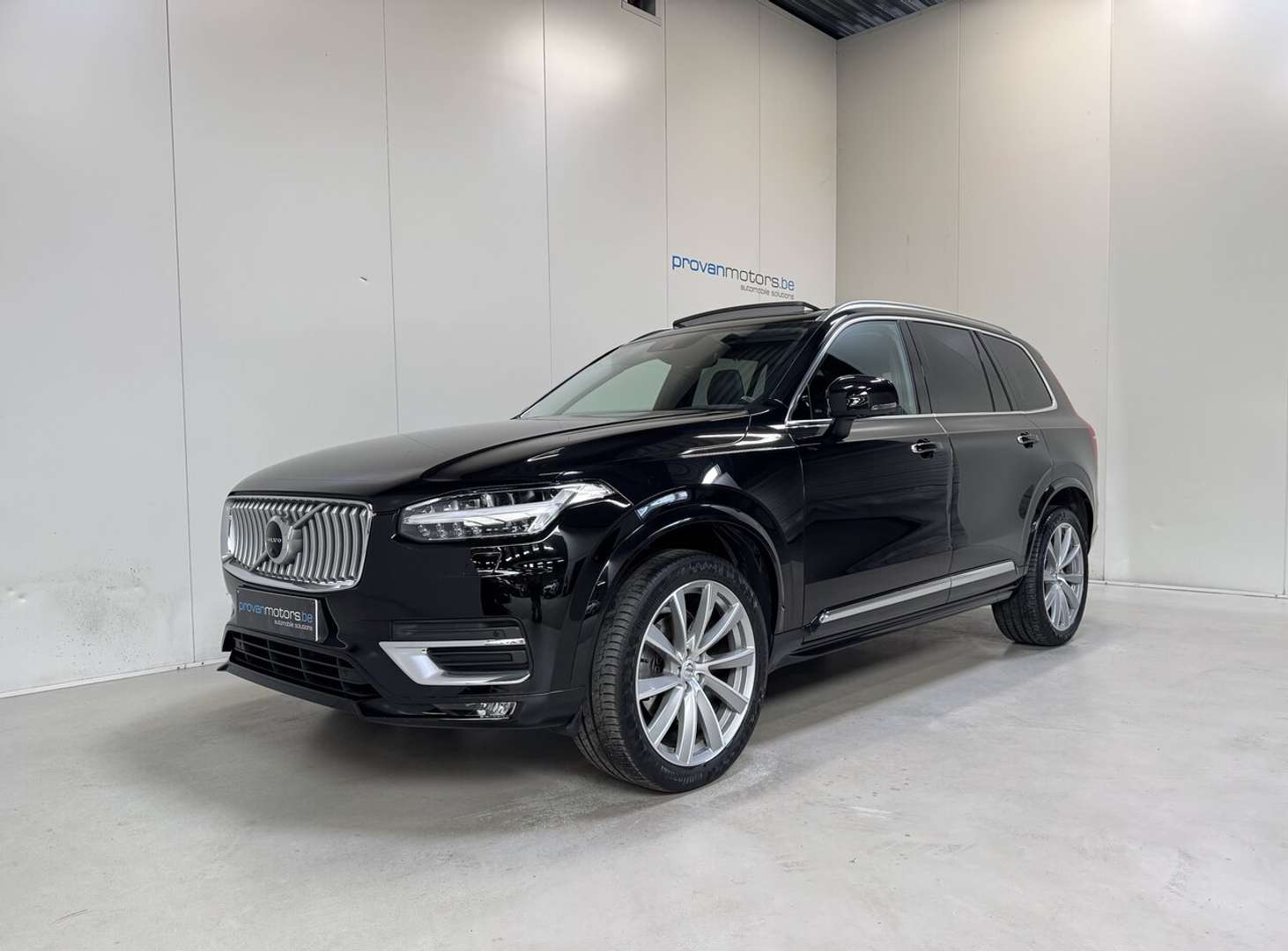 Volvo XC90 D5 Inscription - 2022 - Joinsteer - #1