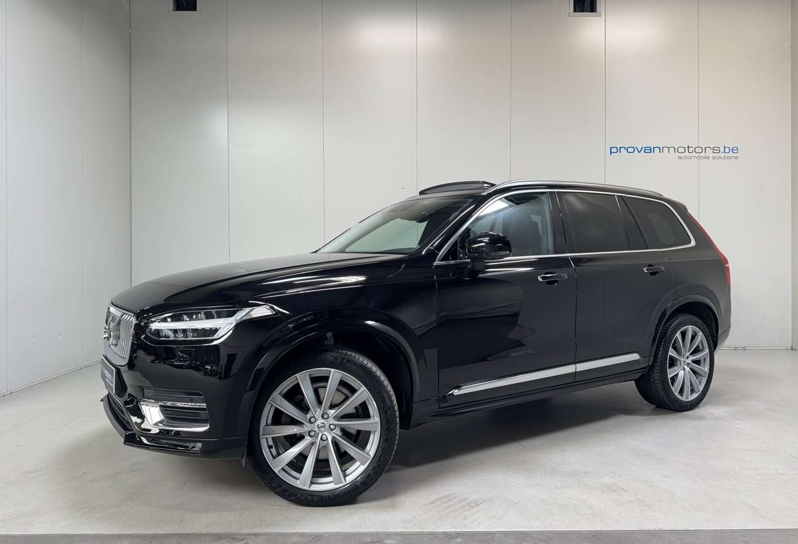 Volvo XC90 D5 Inscription - 2022 - Joinsteer - #3